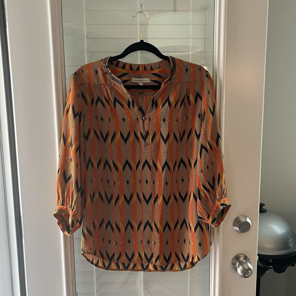 banana republic Women’s Top Medium